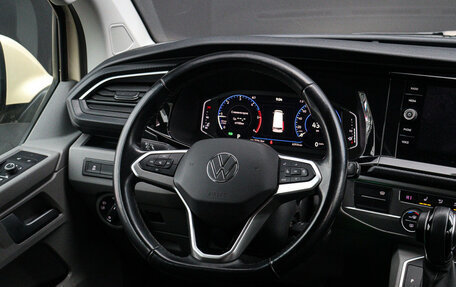 Volkswagen Caravelle T6 рестайлинг, 2021 год, 5 450 000 рублей, 16 фотография