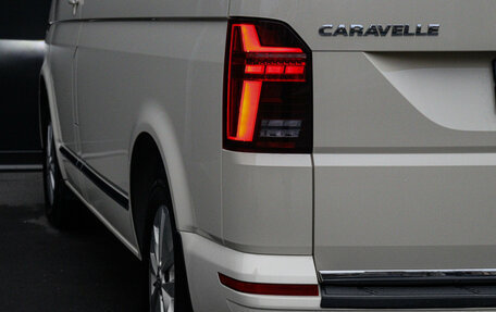 Volkswagen Caravelle T6 рестайлинг, 2021 год, 5 450 000 рублей, 27 фотография