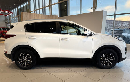 KIA Sportage IV рестайлинг, 2017 год, 1 890 000 рублей, 6 фотография