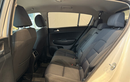 KIA Sportage IV рестайлинг, 2017 год, 1 890 000 рублей, 10 фотография