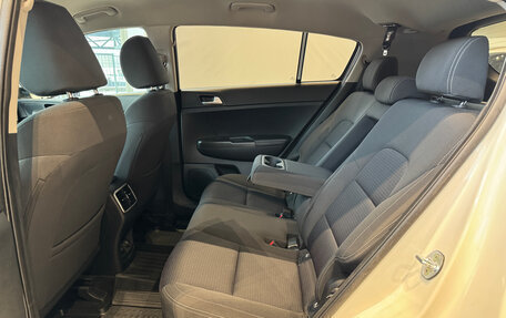 KIA Sportage IV рестайлинг, 2017 год, 1 890 000 рублей, 11 фотография