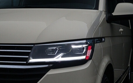 Volkswagen Caravelle T6 рестайлинг, 2021 год, 5 450 000 рублей, 28 фотография