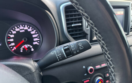 KIA Sportage IV рестайлинг, 2017 год, 1 890 000 рублей, 17 фотография