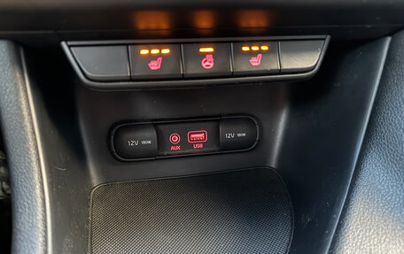 KIA Sportage IV рестайлинг, 2017 год, 1 890 000 рублей, 25 фотография