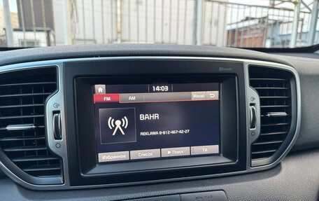 KIA Sportage IV рестайлинг, 2017 год, 1 890 000 рублей, 21 фотография