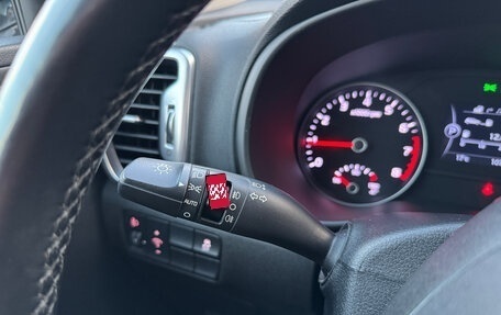 KIA Sportage IV рестайлинг, 2017 год, 1 890 000 рублей, 16 фотография