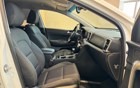 KIA Sportage IV рестайлинг, 2017 год, 1 890 000 рублей, 31 фотография