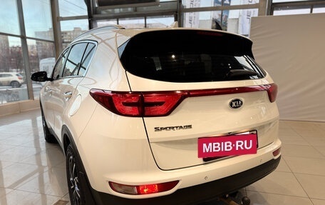 KIA Sportage IV рестайлинг, 2017 год, 1 890 000 рублей, 34 фотография