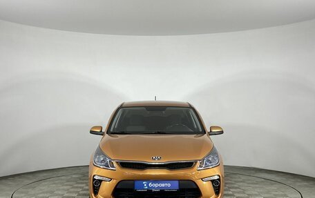 KIA Rio IV, 2019 год, 1 250 000 рублей, 3 фотография
