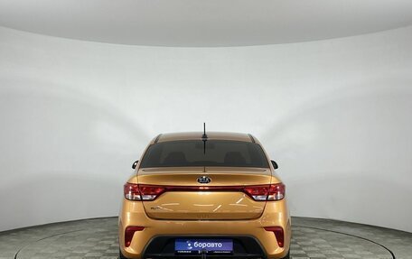 KIA Rio IV, 2019 год, 1 250 000 рублей, 8 фотография