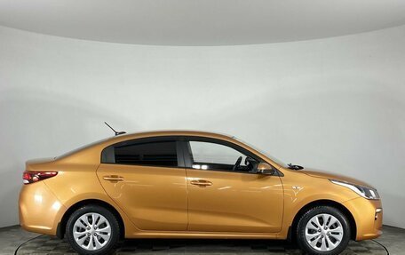 KIA Rio IV, 2019 год, 1 250 000 рублей, 11 фотография