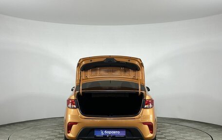 KIA Rio IV, 2019 год, 1 250 000 рублей, 9 фотография