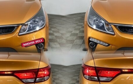 KIA Rio IV, 2019 год, 1 250 000 рублей, 5 фотография