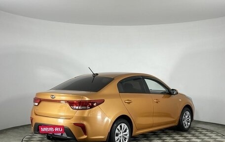 KIA Rio IV, 2019 год, 1 250 000 рублей, 6 фотография
