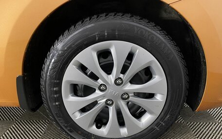 KIA Rio IV, 2019 год, 1 250 000 рублей, 21 фотография