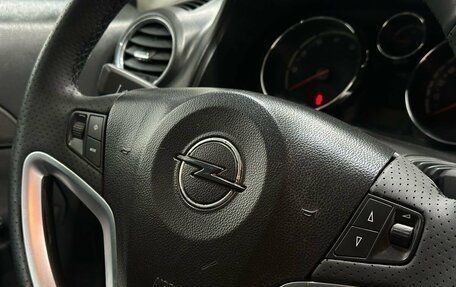 Opel Antara I, 2007 год, 899 900 рублей, 9 фотография