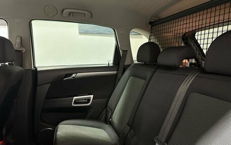 Opel Antara I, 2007 год, 899 900 рублей, 16 фотография