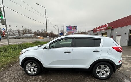 KIA Sportage III, 2013 год, 1 100 000 рублей, 1 фотография