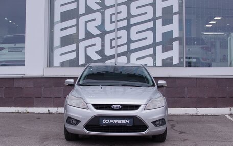 Ford Focus II рестайлинг, 2008 год, 549 000 рублей, 3 фотография