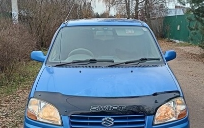Suzuki Swift II, 2000 год, 399 000 рублей, 1 фотография
