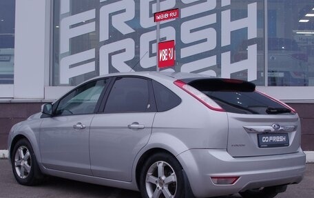 Ford Focus II рестайлинг, 2008 год, 549 000 рублей, 2 фотография