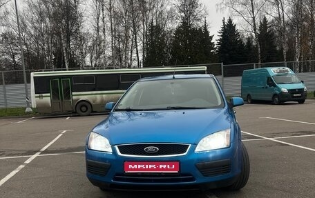 Ford Focus II рестайлинг, 2007 год, 620 000 рублей, 1 фотография
