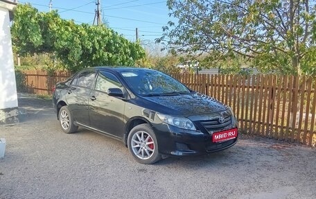 Toyota Corolla, 2007 год, 550 000 рублей, 1 фотография