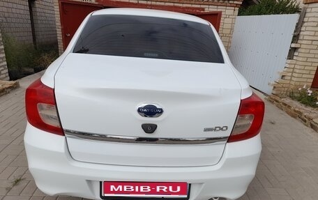 Datsun on-DO I рестайлинг, 2015 год, 355 000 рублей, 1 фотография