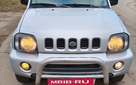 Suzuki Jimny, 2003 год, 620 000 рублей, 1 фотография
