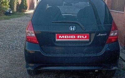 Honda Jazz I рестайлинг, 2007 год, 550 000 рублей, 1 фотография