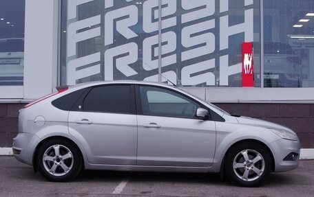 Ford Focus II рестайлинг, 2008 год, 549 000 рублей, 5 фотография