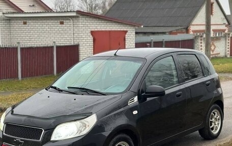 Chevrolet Aveo III, 2009 год, 360 000 рублей, 1 фотография