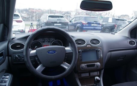 Ford Focus II рестайлинг, 2008 год, 549 000 рублей, 17 фотография