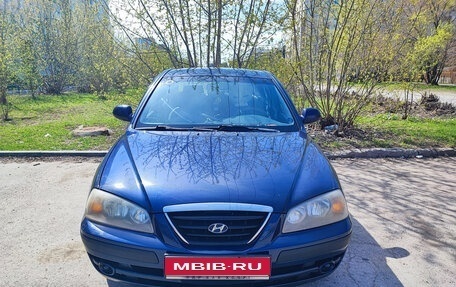 Hyundai Elantra III, 2005 год, 360 000 рублей, 1 фотография