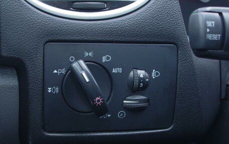 Ford Focus II рестайлинг, 2008 год, 549 000 рублей, 22 фотография