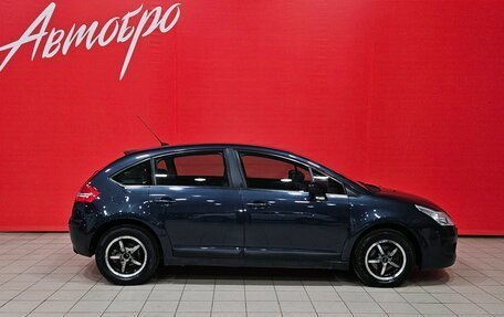 Citroen C4 II рестайлинг, 2010 год, 399 000 рублей, 6 фотография