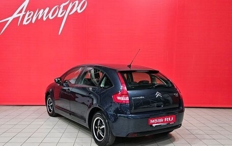 Citroen C4 II рестайлинг, 2010 год, 399 000 рублей, 3 фотография