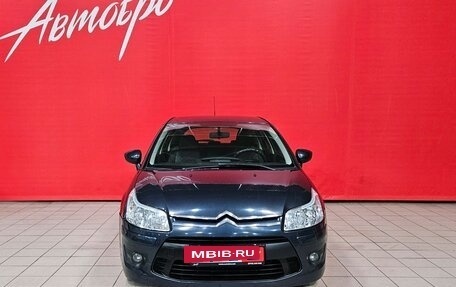 Citroen C4 II рестайлинг, 2010 год, 399 000 рублей, 8 фотография