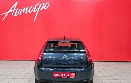 Citroen C4 II рестайлинг, 2010 год, 399 000 рублей, 4 фотография