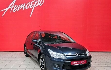 Citroen C4 II рестайлинг, 2010 год, 399 000 рублей, 7 фотография