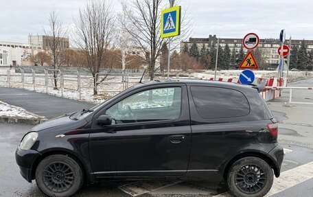 Toyota Vitz, 2000 год, 345 000 рублей, 3 фотография