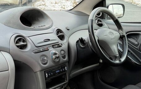 Toyota Vitz, 2000 год, 345 000 рублей, 5 фотография