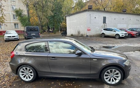 BMW 1 серия, 2008 год, 850 000 рублей, 5 фотография