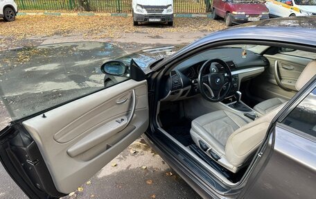 BMW 1 серия, 2008 год, 850 000 рублей, 9 фотография