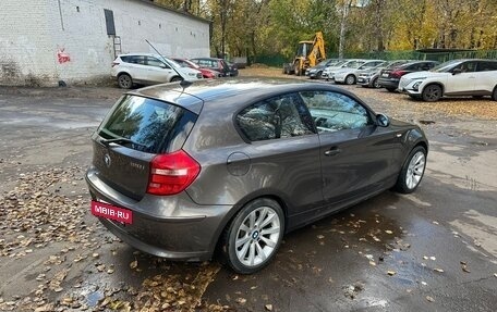 BMW 1 серия, 2008 год, 850 000 рублей, 6 фотография