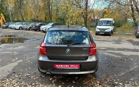 BMW 1 серия, 2008 год, 850 000 рублей, 7 фотография