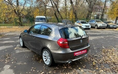 BMW 1 серия, 2008 год, 850 000 рублей, 8 фотография
