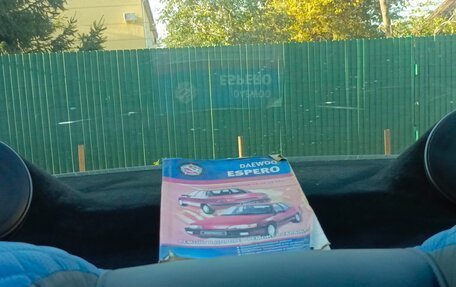 Daewoo Espero, 1997 год, 150 000 рублей, 5 фотография