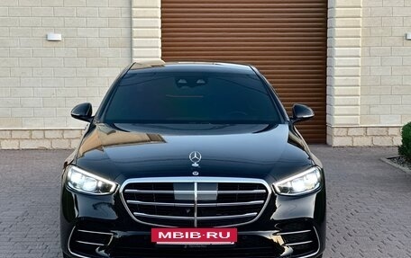 Mercedes-Benz S-Класс, 2021 год, 10 000 000 рублей, 5 фотография