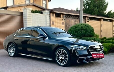 Mercedes-Benz S-Класс, 2021 год, 10 000 000 рублей, 7 фотография